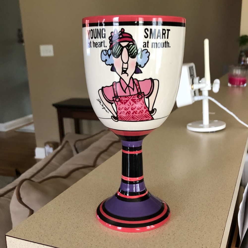 Maxine Wine Cup